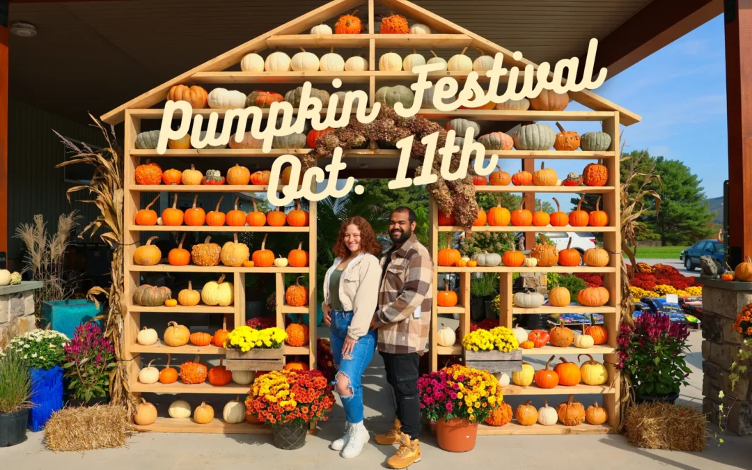Pumpkin Festival 2025