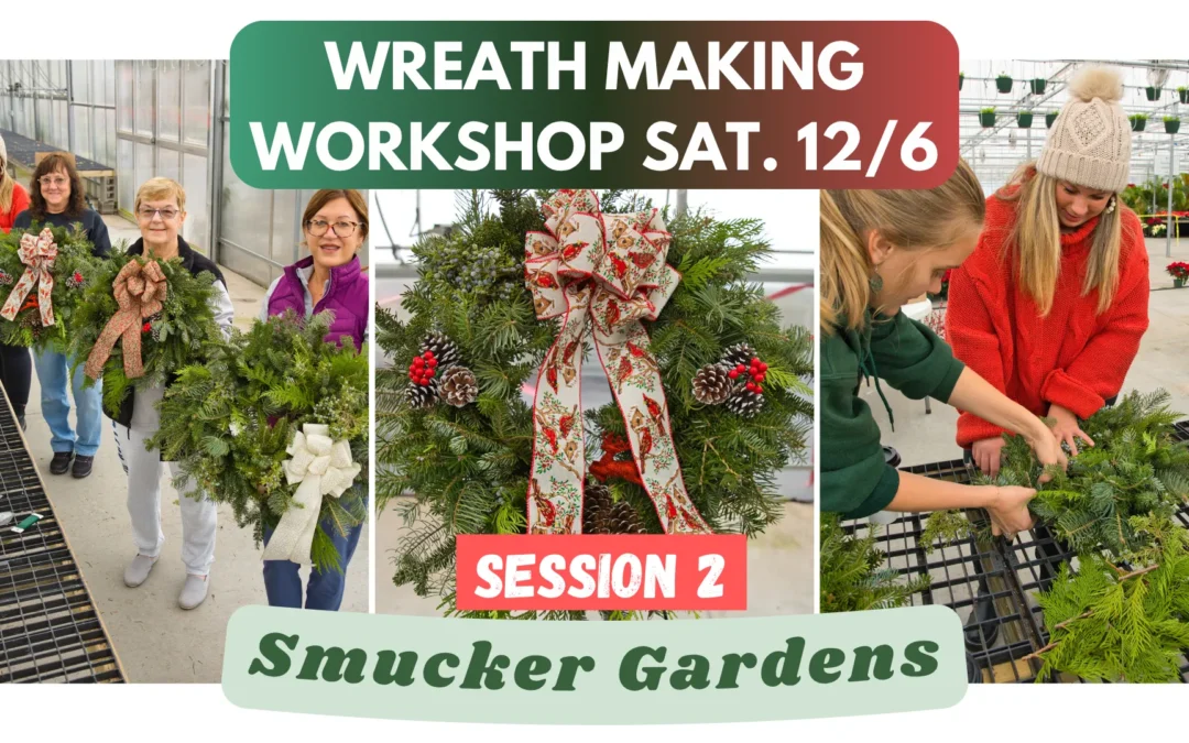 Wreath Making Workshop